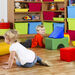Portable Pack Away Soft Play Set 10pcs  hi\-res