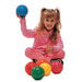 Tactile Knobbly Easy Grip Balls 6pk  hi\-res