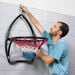 Hang a Hoop Basketball Goal  hi\-res