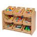 Room Scenes Tilted Tray Storage Unit  hi\-res