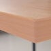 Metalliform Classroom Tables H710mm Grey Frame Blue Top  hi\-res