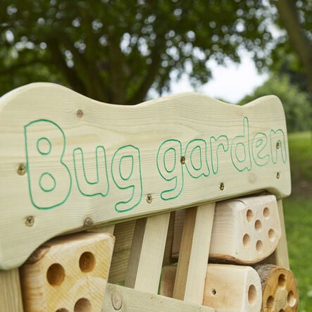 Bug Garden  hi\-res