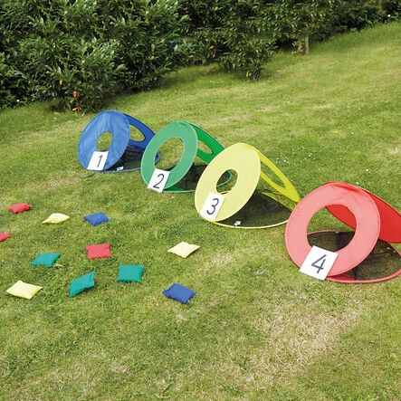 TTS 3\-in\-1 Collapsible Target Nets 4pk  hi\-res