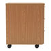 Mobile Wooden Desk Pedestals  hi\-res