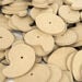 Assorted Wooden Cams 4mm Hole 90pk  hi\-res