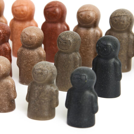 Yellow Door Little People Like Me Families 30pc  hi\-res