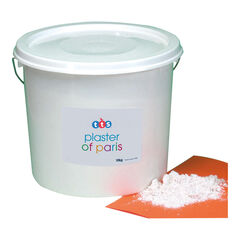 Plaster of Paris 10kg  hi-res