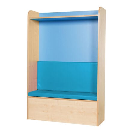 Kubbyclass Library Bench Upholstered Seat Pad  hi\-res
