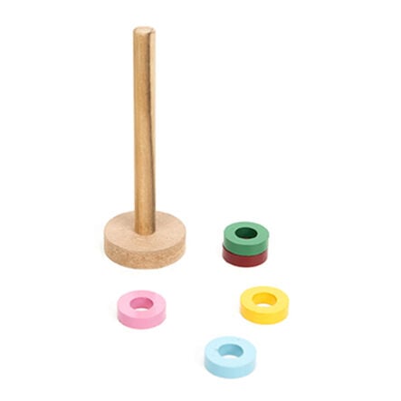 Floating Coloured Ring Magnets 5pk  hi\-res