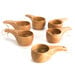 TTS Woodland Wooden Cup 6pk  hi\-res