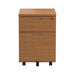Mobile Under Desk Wooden Pedestals  hi\-res