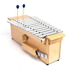 MES Alto Diatonic Metallophone  MES Alto Diatonic Metallophone  hi-res