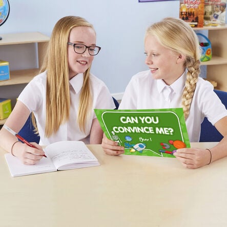 TTS Can You Convince Me? \- Science Activity Cards Year 1  hi\-res