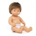 Miniland Baby Doll Down Syndrome Noah 38cm  hi\-res