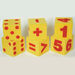 Giant Soft Foam Dice Set 6pcs  hi\-res