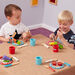 Wooden Dinner Service Set  hi\-res
