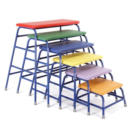 Niels Larsen Gymnastics Apparatus Agility Tables  hi\-res