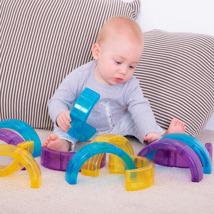 TTS Radiant Stacking Arches 12pk  hi\-res