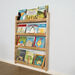 Wall Mounted Book Racks H50 x W110 x D8cm  hi\-res