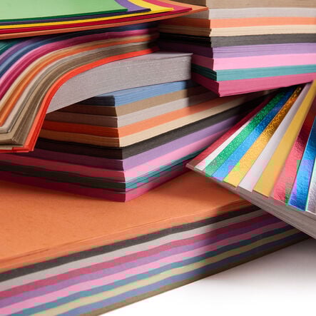 TTS Paper Essentials Assorted 5130pk  hi\-res