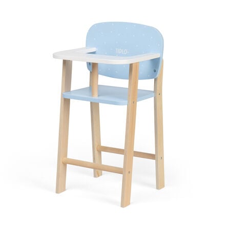 Role Play Baby Doll Feeding High Chair  hi\-res