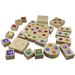 Gemstone blocks 40 Piece Set  hi\-res