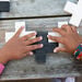 Loose Parts Wooden Crosses Set  hi\-res