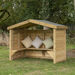 Wooden Hut Self\-Assembly  hi\-res