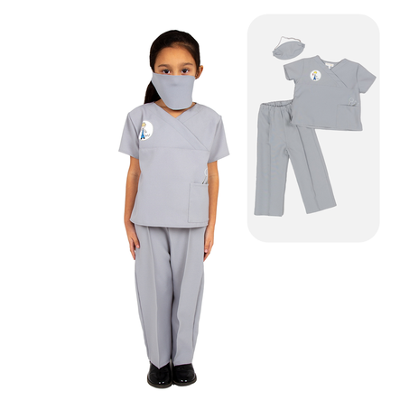 Community Jobs Role Play Costumes 3\-5yrs 10pk  hi\-res