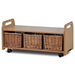 Millhouse Low Level Mobile Storage Unit  hi\-res
