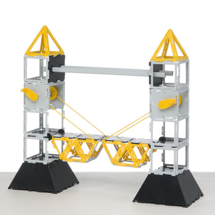 Polydron Bridges Set  hi\-res