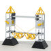 Polydron Bridges Set  hi\-res