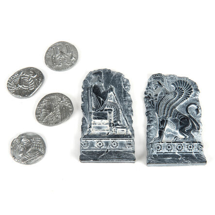 Ancient Sumer Artefacts Pack  hi\-res