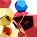 TTS Marvellous Metallics Coloured Boulder Blocks  hi\-res