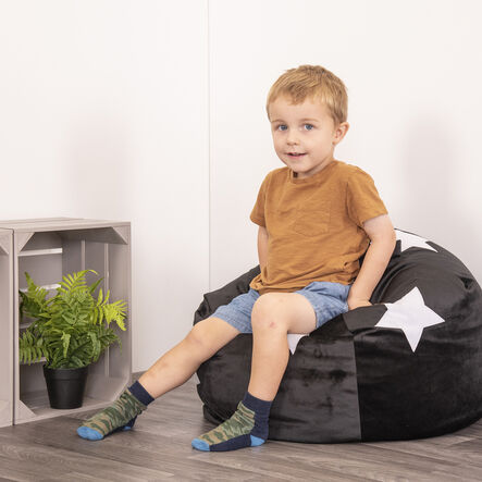 TTS Glow in the Dark Bean Bag  hi\-res