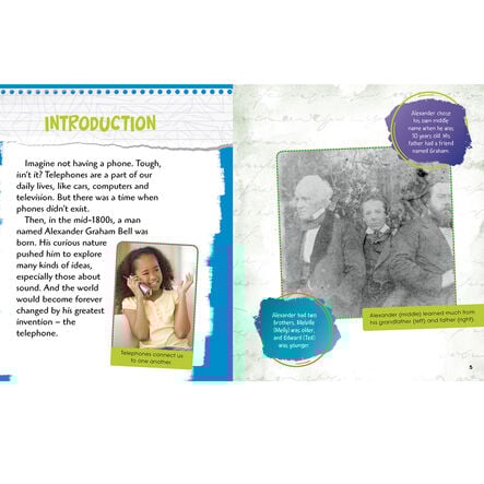 Little Inventor Book Pack  hi\-res
