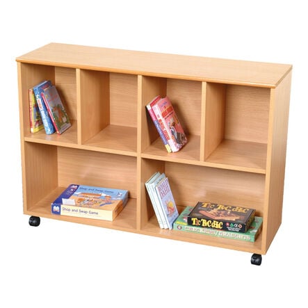 Profile Mobile Book Storage Unit  hi\-res