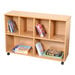 Profile Mobile Book Storage Unit  hi\-res