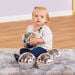 Marvellous Metallics Silver Sensory Balls 2pk  hi\-res