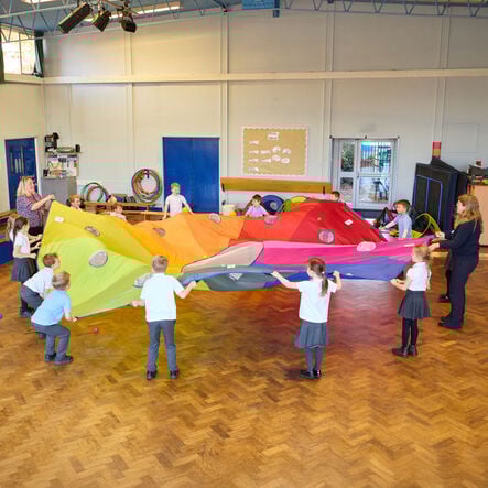 TTS Parachute Play  hi\-res