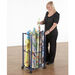 TTS Active World Tuff Tray Mat Metal Storage Trolley  hi\-res