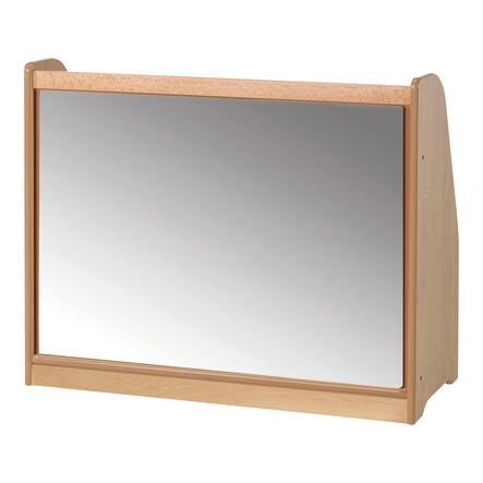 Millhouse Mobile Trolley Display \x26 Mirror Back  hi\-res