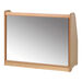 Millhouse Mobile Trolley Display \x26 Mirror Back  hi\-res