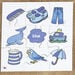 Wooden Colour Puzzles 4pk  hi\-res