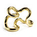 Metallic Smooth Tangle Fidget  hi\-res