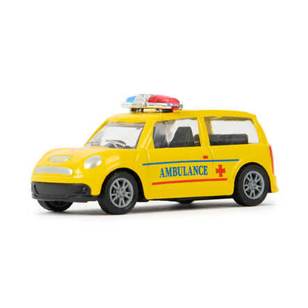 Small World Die Cast Car Set 75pcs  hi\-res