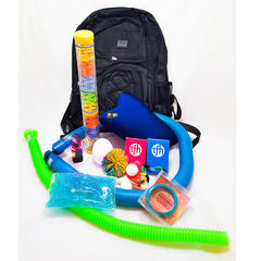 Sensory Backpack  Sensory Backpack  hi-res