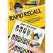 TTS Rapid Recall Working Memory Skills Workbook  hi\-res