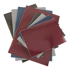Pisces A4 100gsm Laminated Stapled Sketchbooks  Pisces A4 100gsm Laminated Stapled Sketchbooks  hi-res