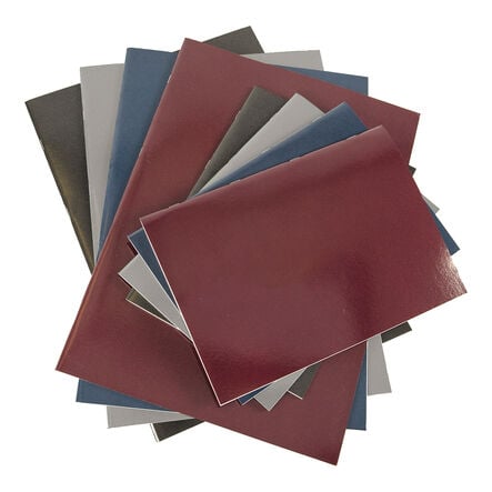Pisces A4 100gsm Laminated Stapled Sketchbooks  hi\-res